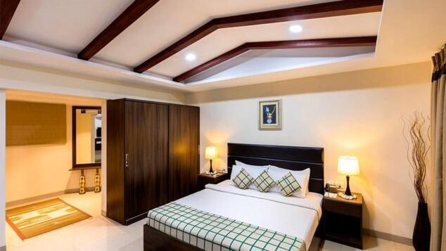 Pragati Resorts Kundakal Екстериор снимка