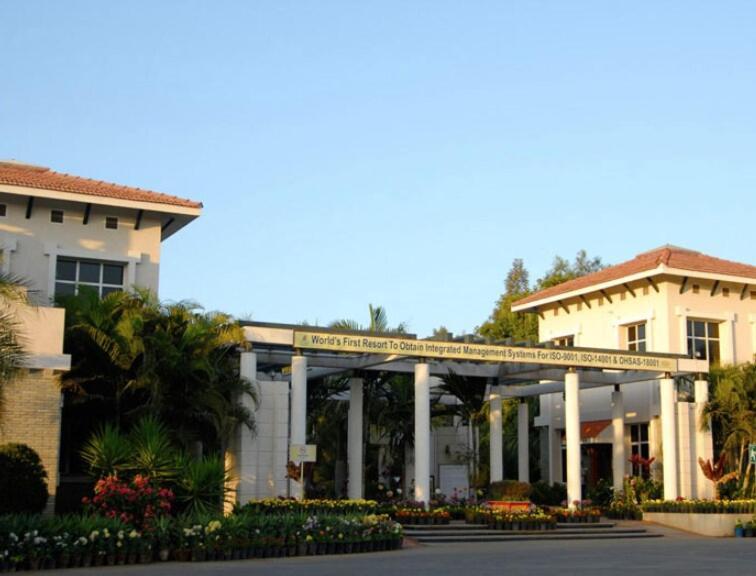 Pragati Resorts Kundakal Екстериор снимка
