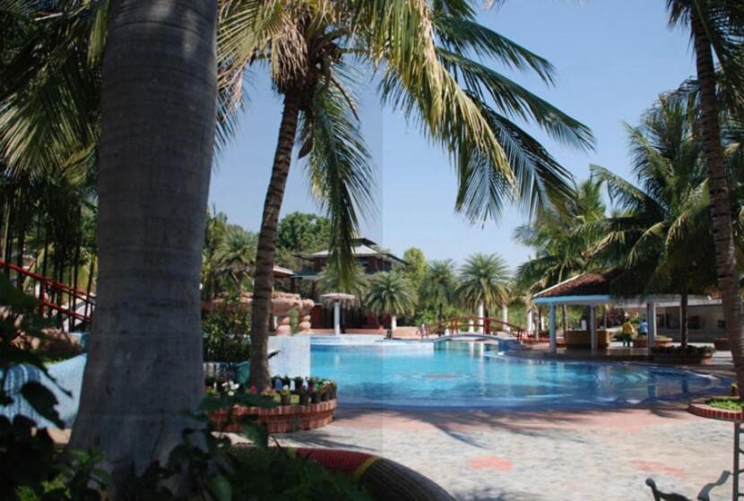 Pragati Resorts Kundakal Екстериор снимка
